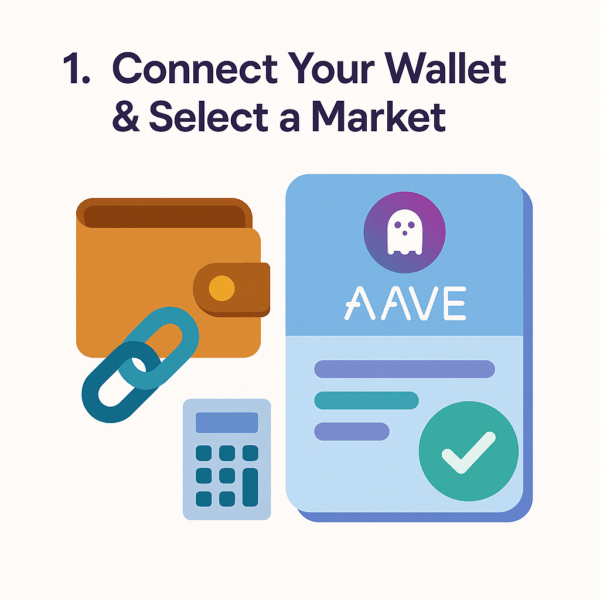 Connect Your Wallet & Select a Market 🔗