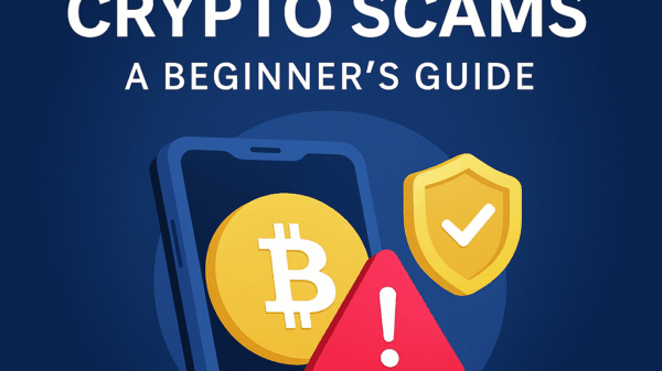 How to Avoid Crypto Scams: A Beginner’s Guide