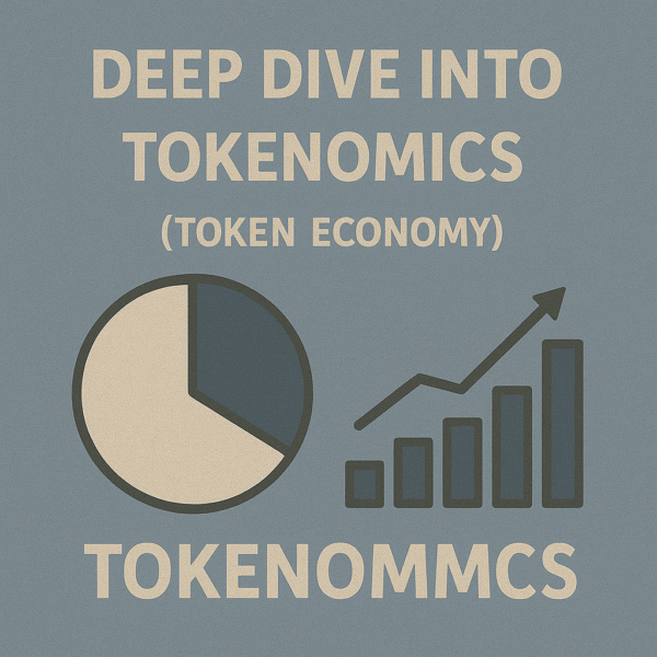 Deep Dive into Tokenomics (Token Economy) 📊