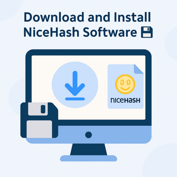 Download and Install NiceHash Software 💾