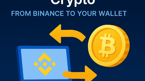 How to Transfer Crypto from Binance to Your Wallet
