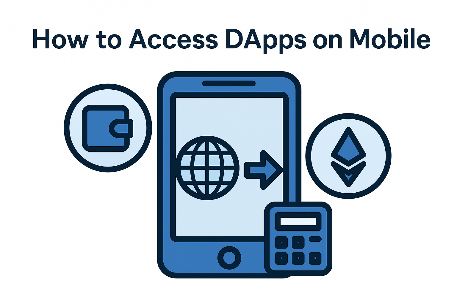 How to Access DApps on Mobile