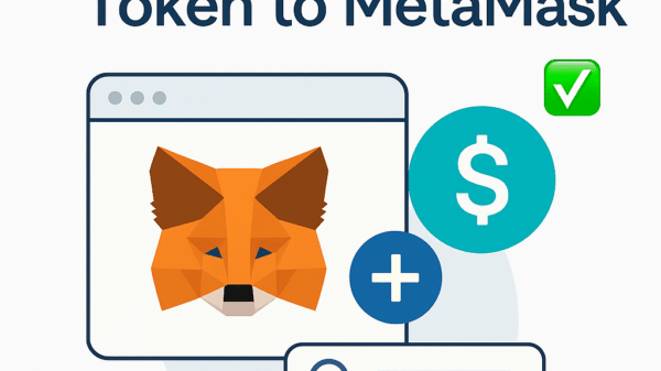 How to Add a Token to MetaMask