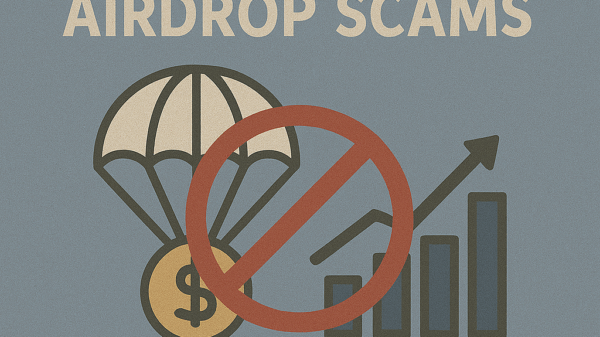 How to Avoid Airdrop Scams