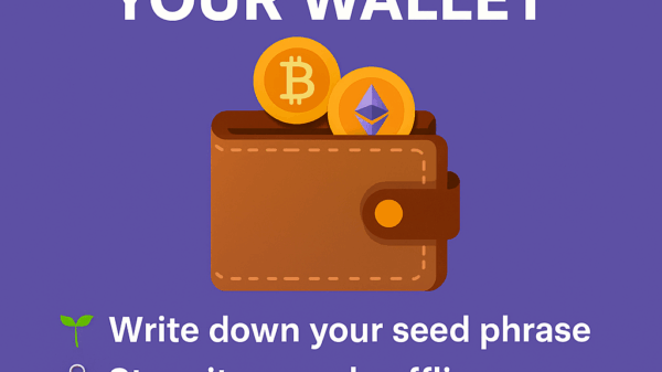 How to Back Up Your Crypto Wallet (Step-by-Step Guide 2025)