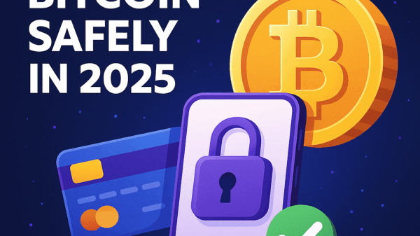 How to Buy Bitcoin Safely in 2025