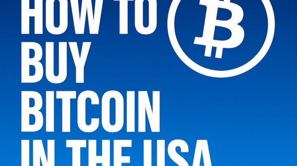 How to Buy Bitcoin in the USA (2025 Beginner’s Guide)