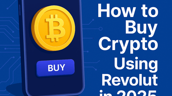 How to Buy Crypto Using Revolut (2025 Step-by-Step Guide)
