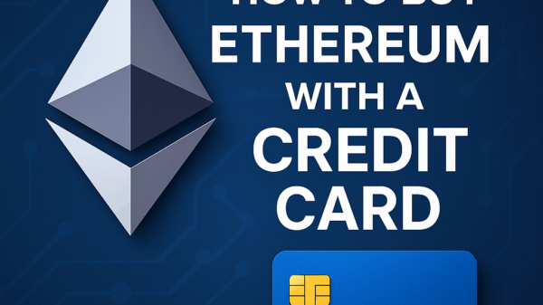 How to Buy Ethereum with a Credit Card in 2025