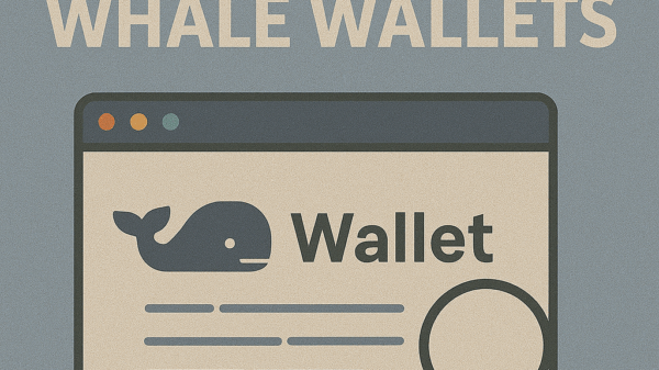 How to Check Whale Wallets
