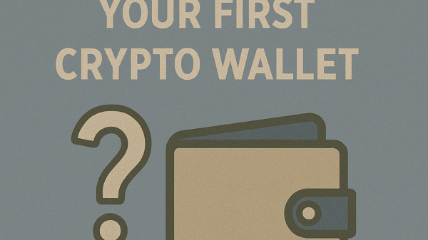 How to Choose Your First Crypto Wallet