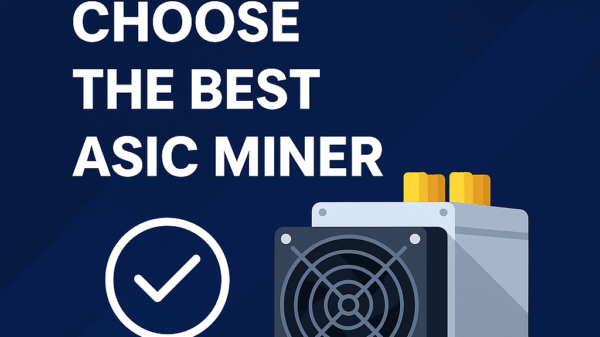 How to Choose the Best ASIC Miner