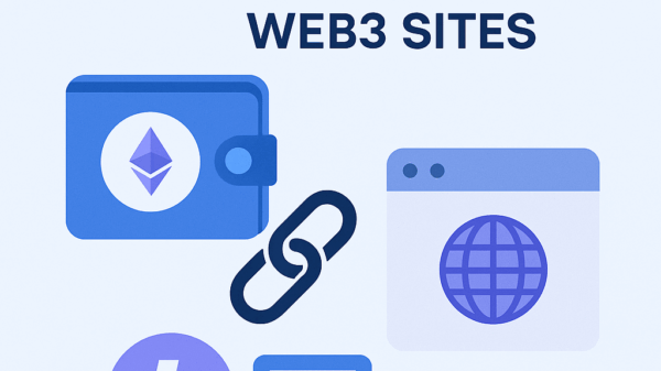 How to Connect Your Wallet to Web3 Sites