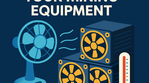 How to Cool Your Mining Equipment