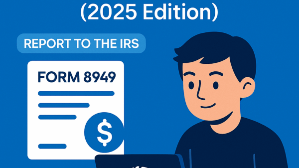 How to File Your Crypto Taxes in the USA (2025 Edition)