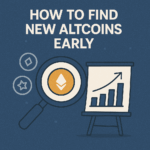 How to Find New Altcoins Early