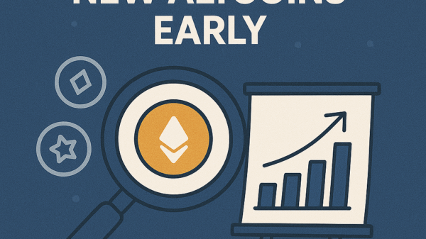 How to Find New Altcoins Early