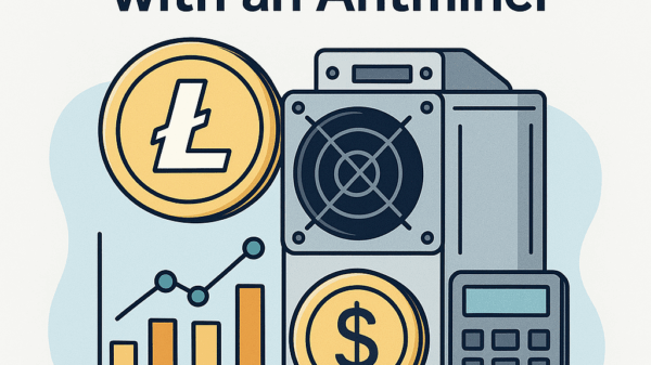 How to Mine LTC with an Antminer