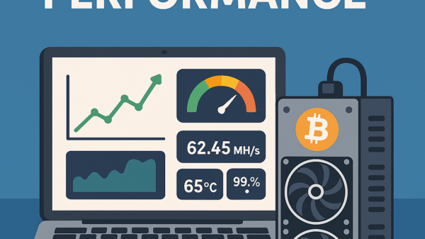 How to Monitor Mining Performance