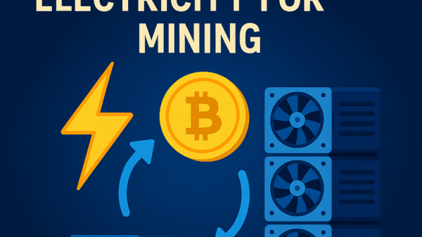 How to Optimize Electricity for Mining