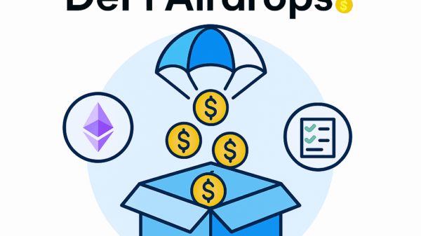 How to Participate in DeFi Airdrops