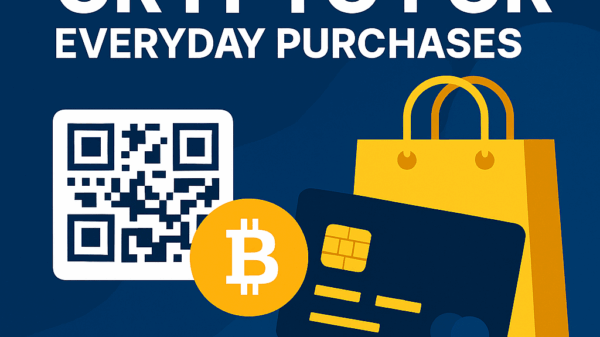 How to Pay with Crypto for Everyday Purchases