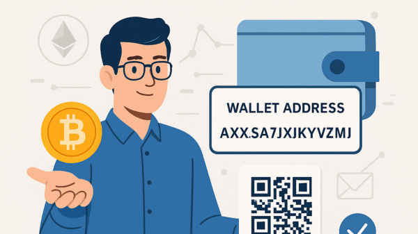 How to Receive Crypto to Your Wallet