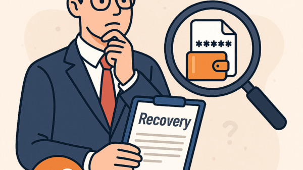 How to Recover a Lost Crypto Wallet