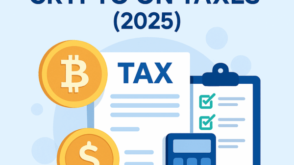 How to Report Crypto on Taxes (2025)