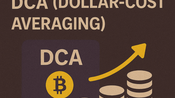 How to Set Up DCA (Dollar-Cost Averaging)