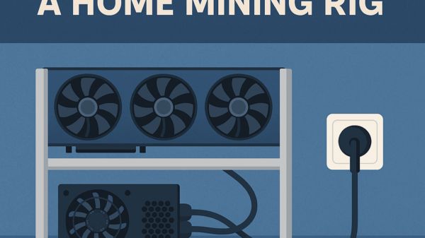 How to Set Up a Home Mining Rig