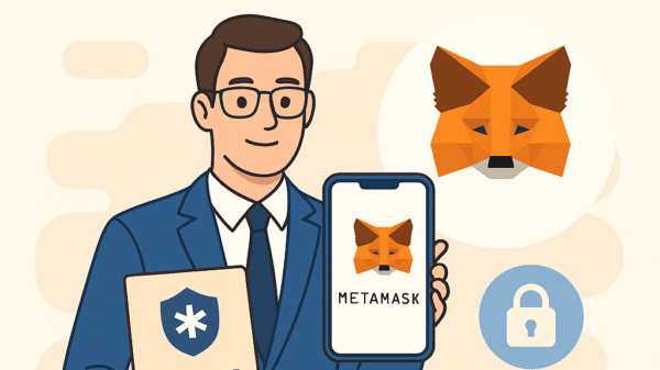 How to Set Up a MetaMask Wallet