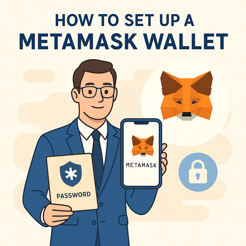 How to Set Up a MetaMask Wallet