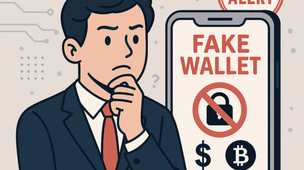How to Spot Crypto Wallet Scams