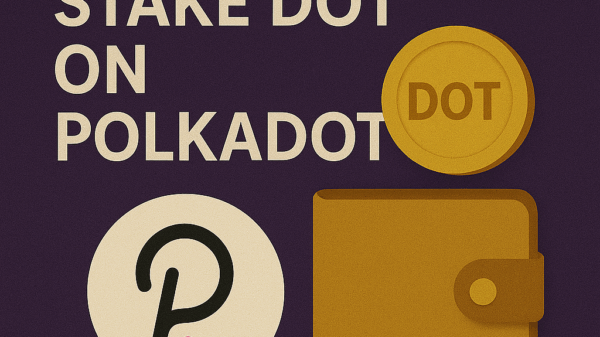 How to Stake DOT on Polkadot