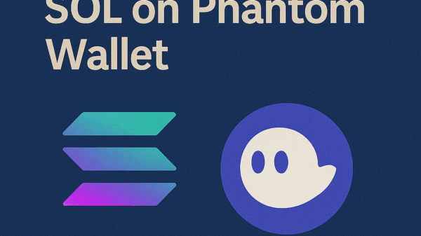 How to Stake SOL on Phantom Wallet