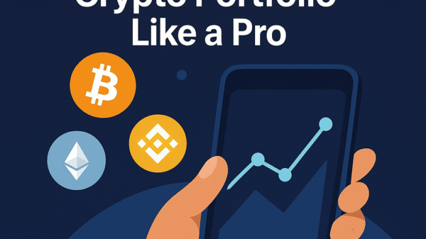 How to Track Your Crypto Portfolio Like a Pro