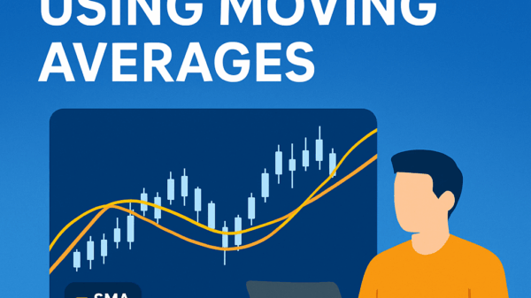 How to Trade Using Moving Averages