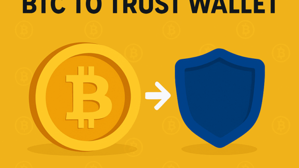 How to Transfer Bitcoin (BTC) to Trust Wallet in 2025 – Step-by-Step Guide