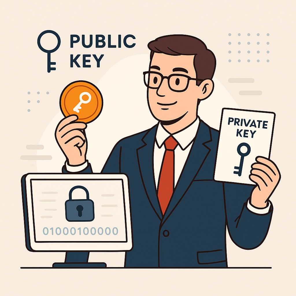 How to Understand Public and Private Keys