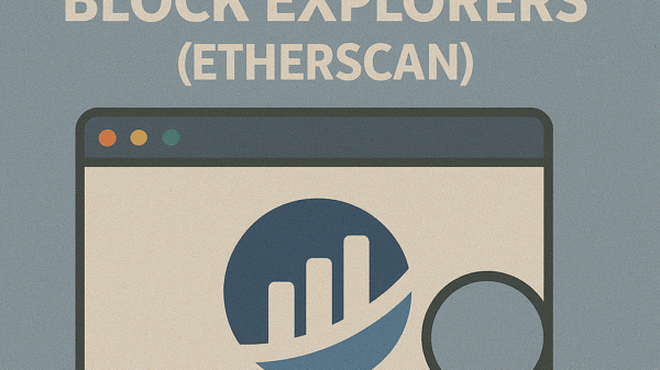 How to Use Block Explorers (Etherscan)