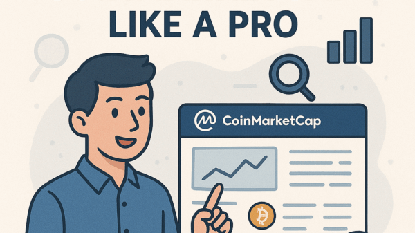 How to Use CoinMarketCap Like a Pro