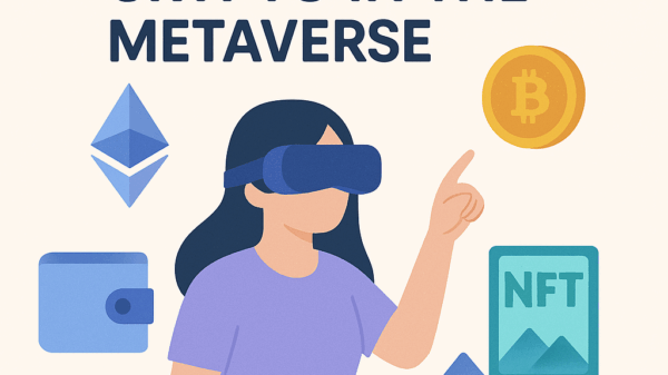 How to Use Crypto in the Metaverse