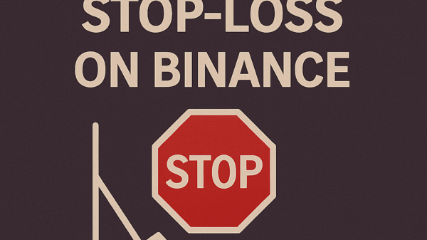 How to Use Stop-Loss on Binance