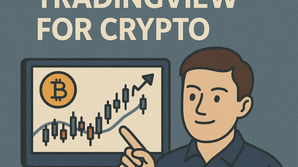 How to Use TradingView for Crypto