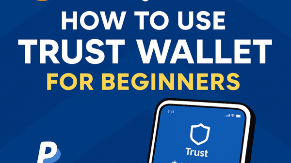 How to Use Trust Wallet for Beginners