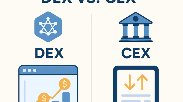 How to Use a DEX vs. CEX