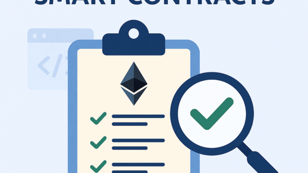 How to Verify Smart Contracts