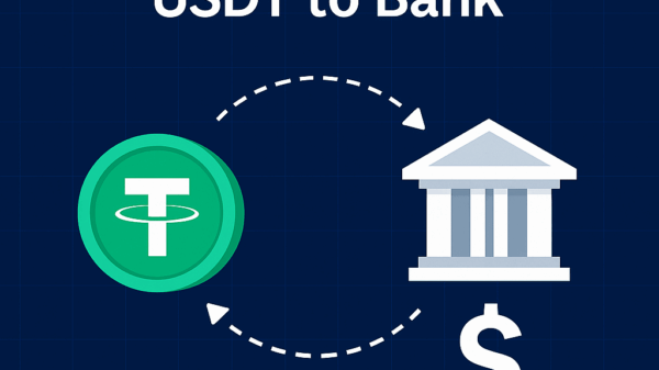 How to Withdraw USDT to Your Bank Account (2025 Guide)