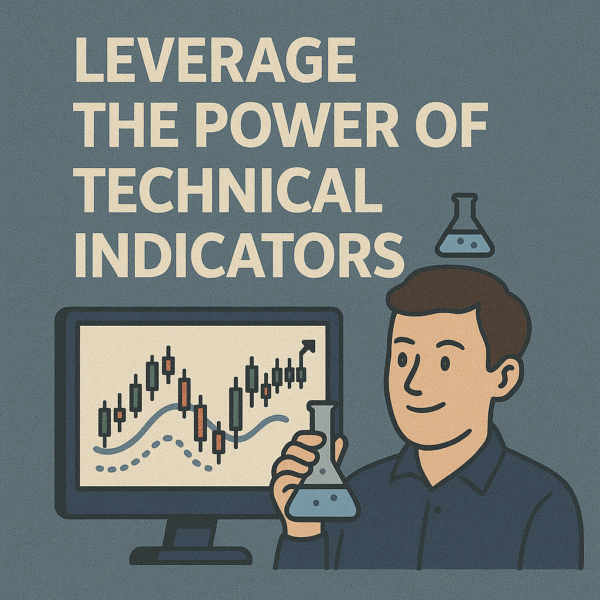 Leverage the Power of Technical Indicators 🧪